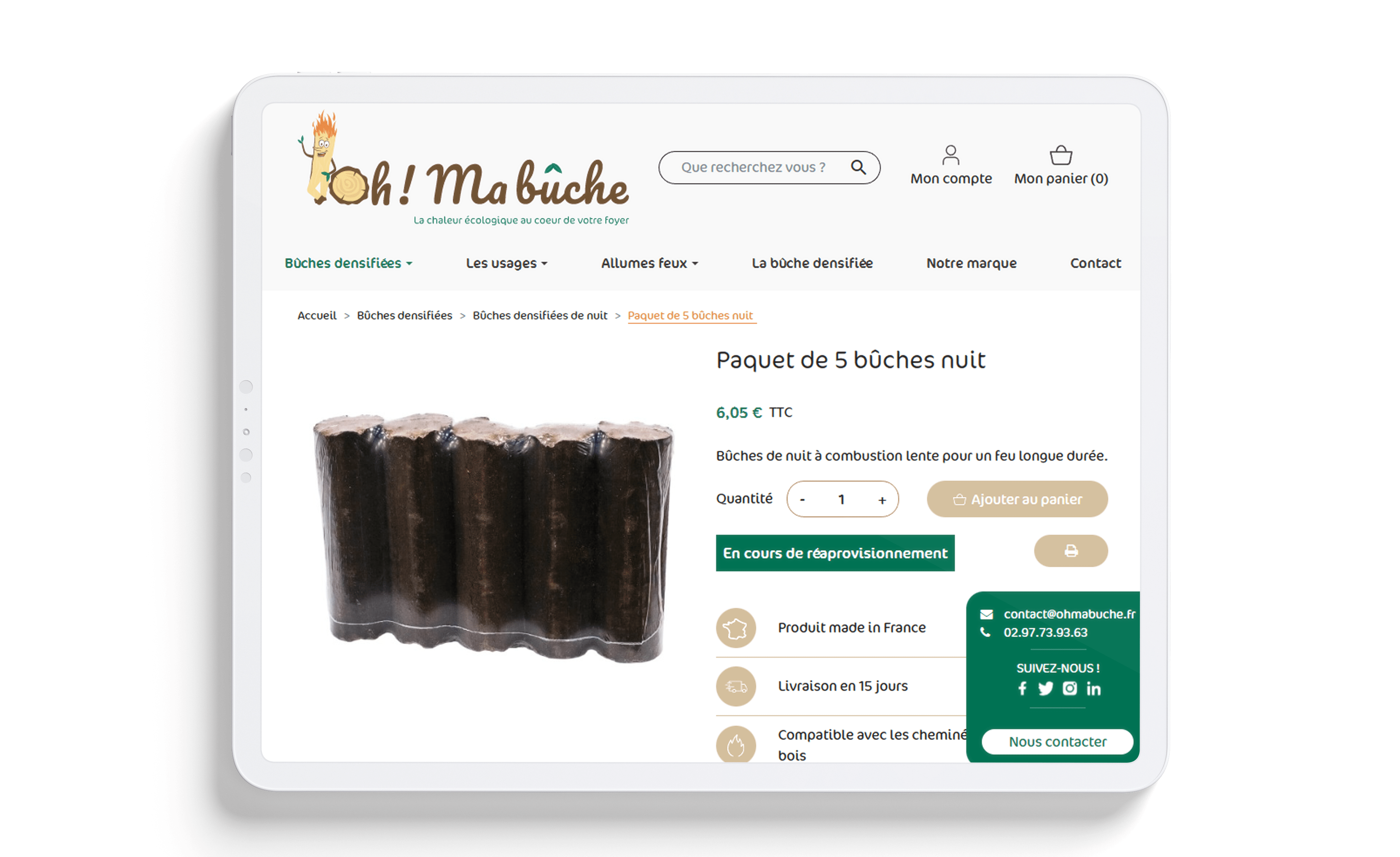 mock-up-tablette-site-ecommerce-prestashop-oh-ma-buche