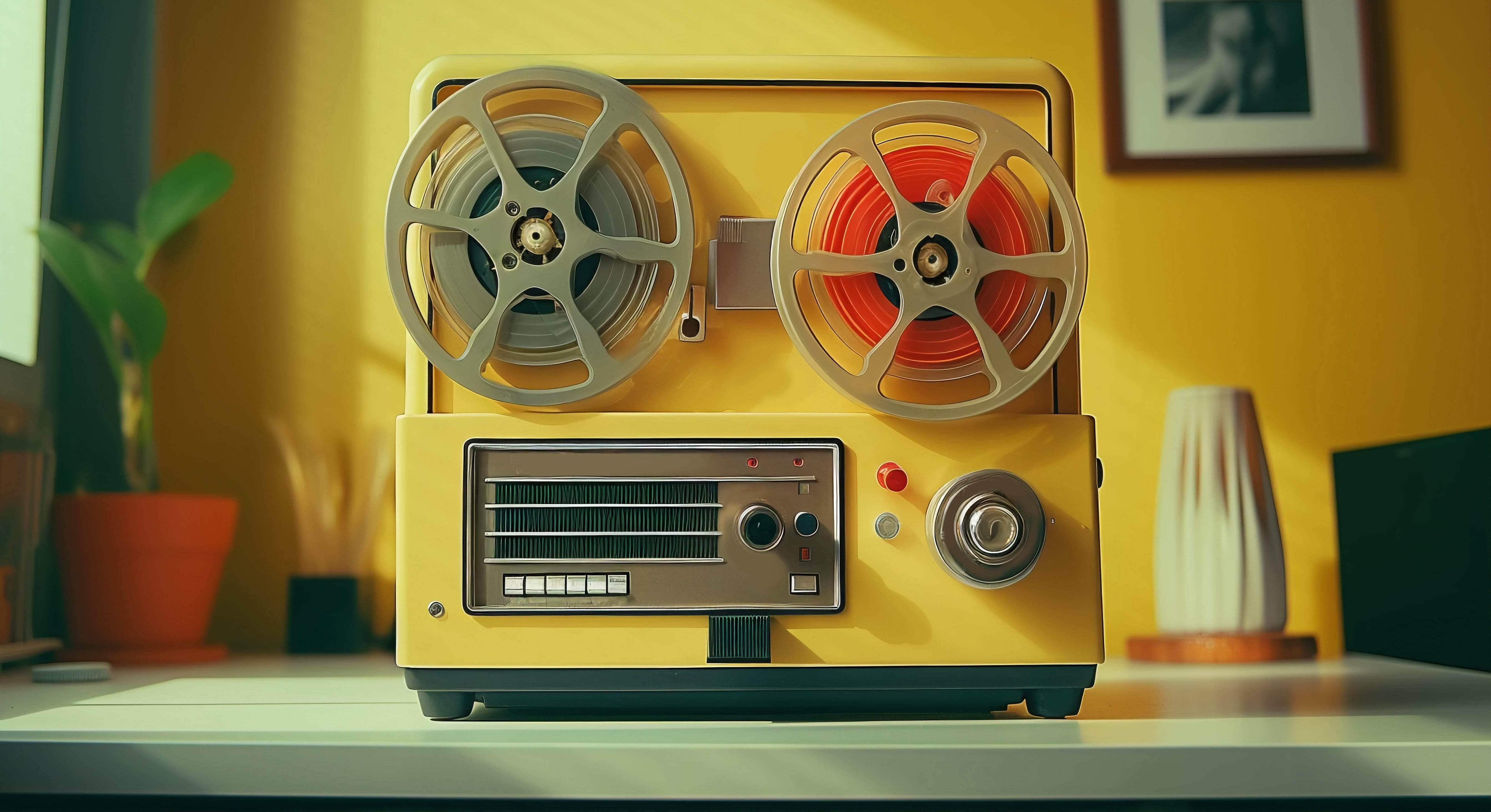 Lecteur de cassettes audio rétro - Article Étapes d'un projet web réussi - AE2