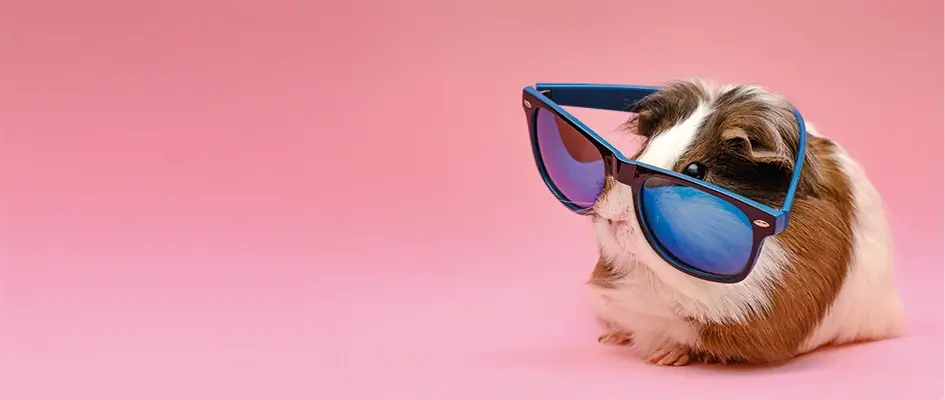 Rongeur à lunettes - sécurité d’un site web - Blog AE2