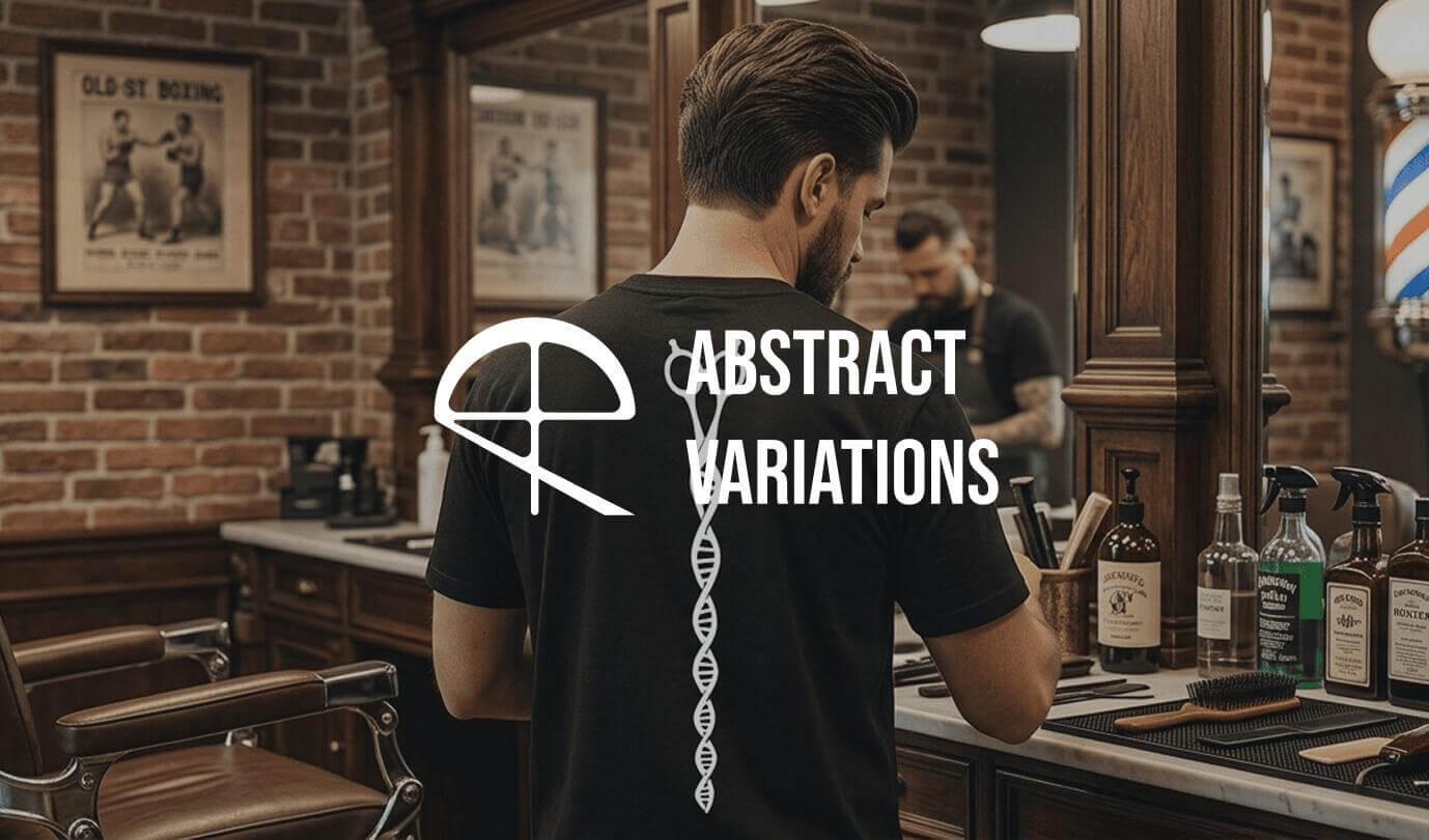 Réalisations AE2 : Abstract variations, barbier à Nantes