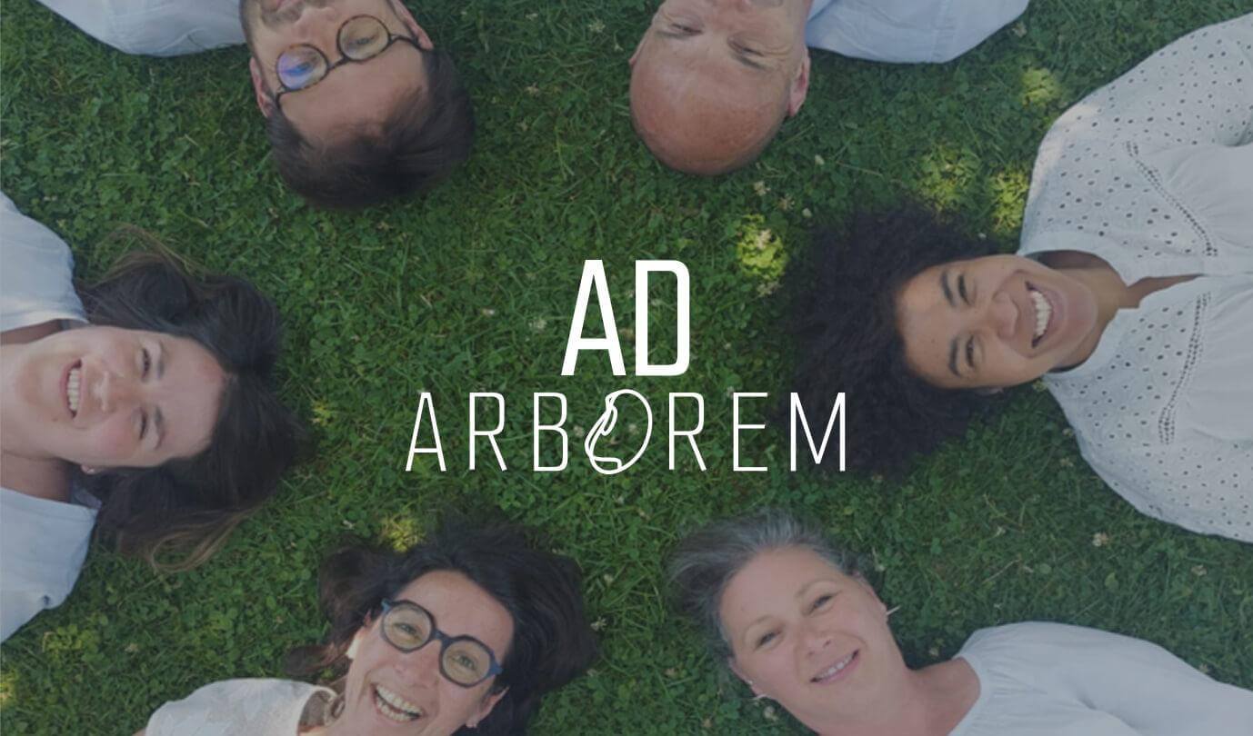 Réalisation d'un site internet pour Ad Arborem - AE2