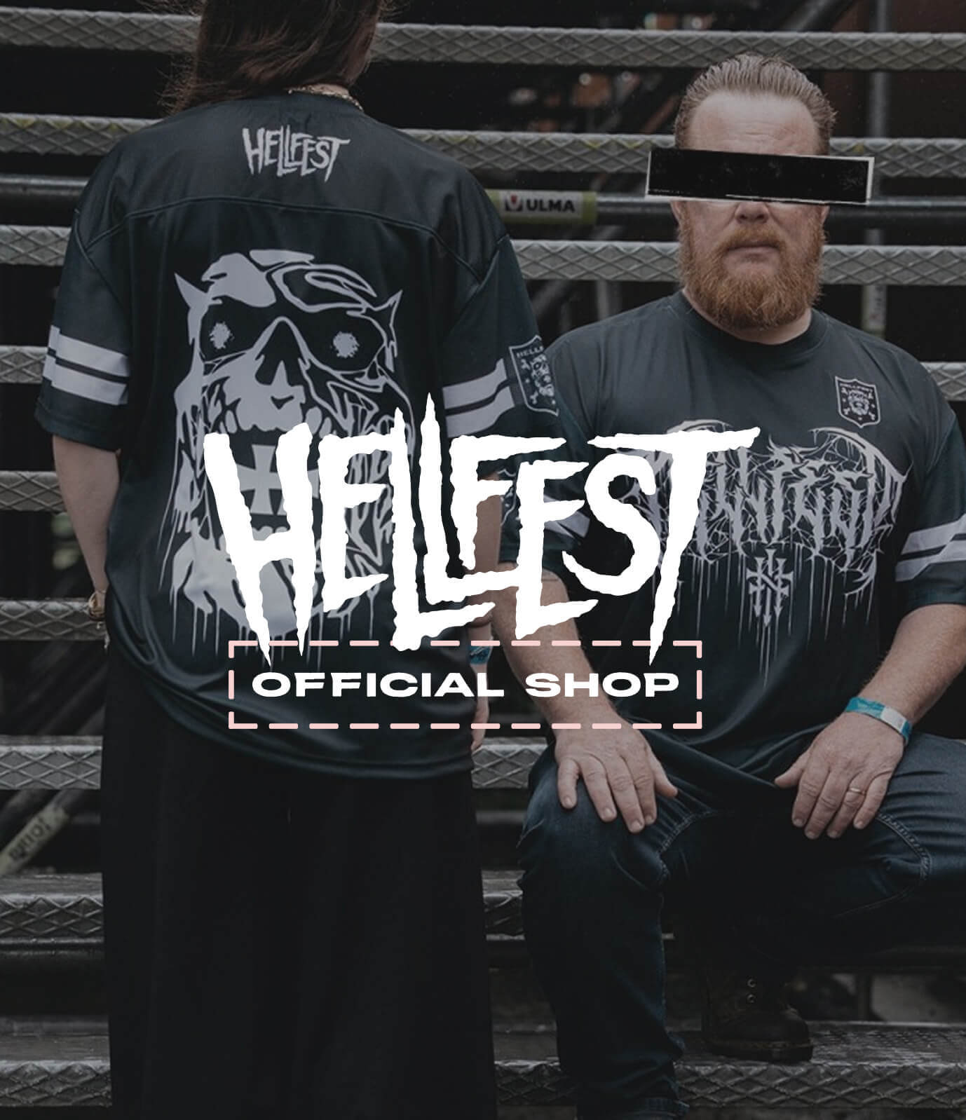 Hellfest shop - visuel site prestashop - Img preview