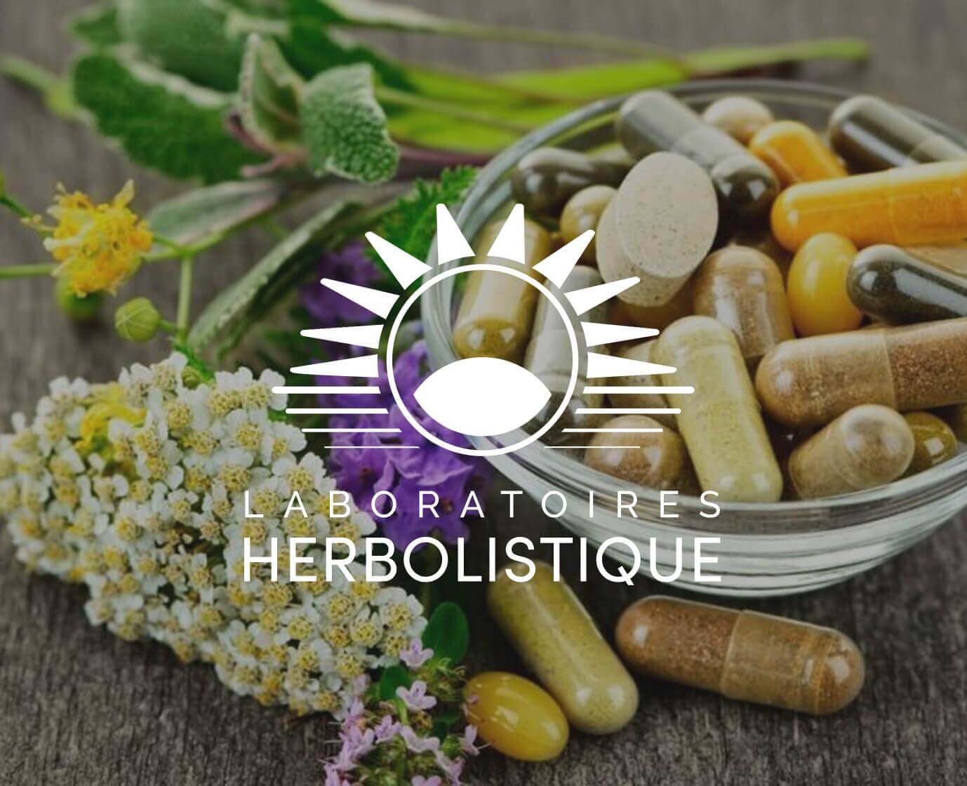 Laboratoire Herbolistique - site PrestaShop - Img preview