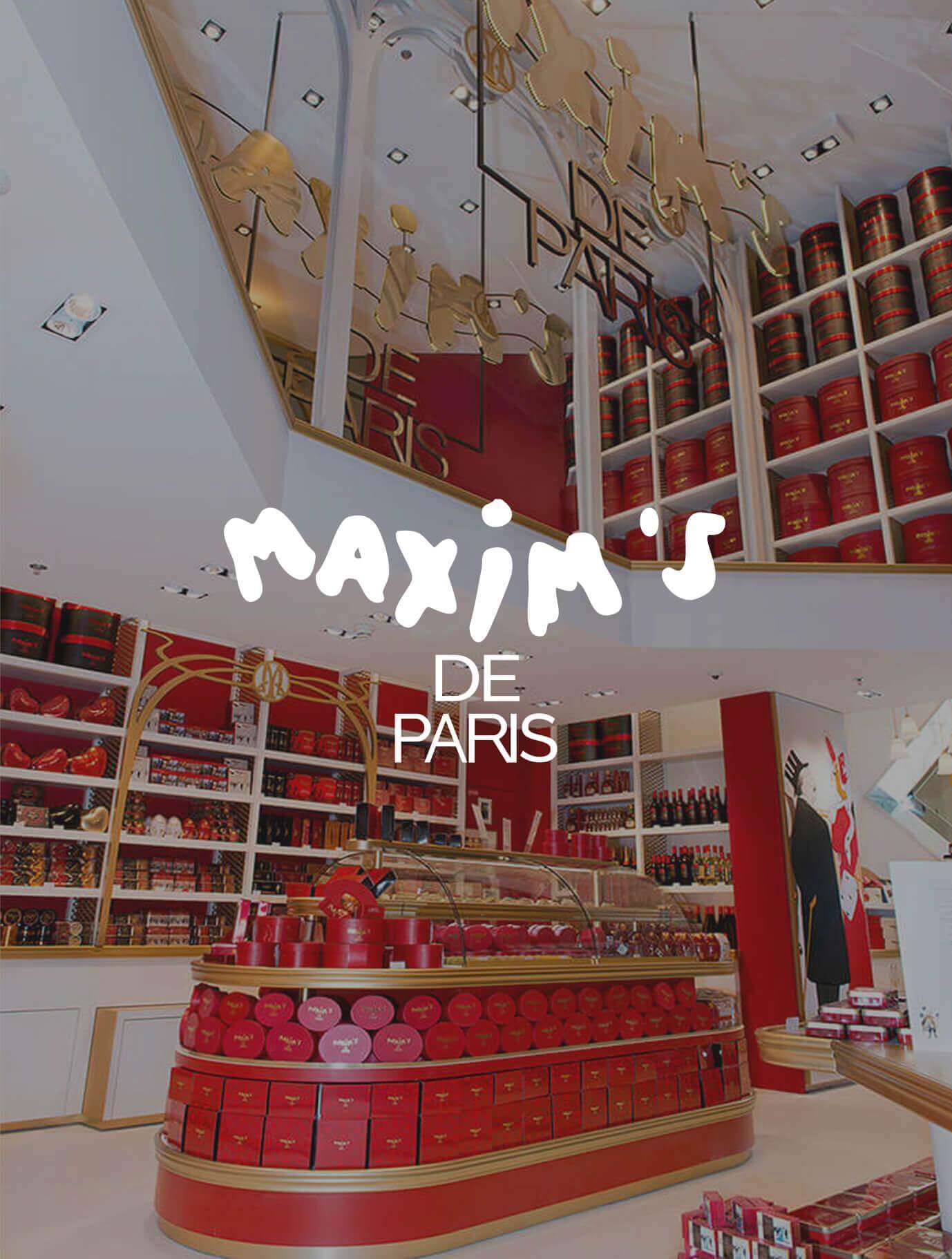 Maxim's - site PrestaShop - Img preview