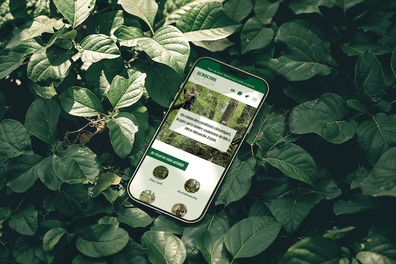 Mock up mobile - Acrocime - AE2