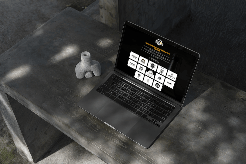 visuel ordi boisson plus -site ecommerce prestashop- réalisation AE2