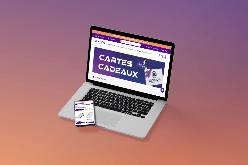 visuel ordi elynor -site ecommerce prestashop- réalisation AE2