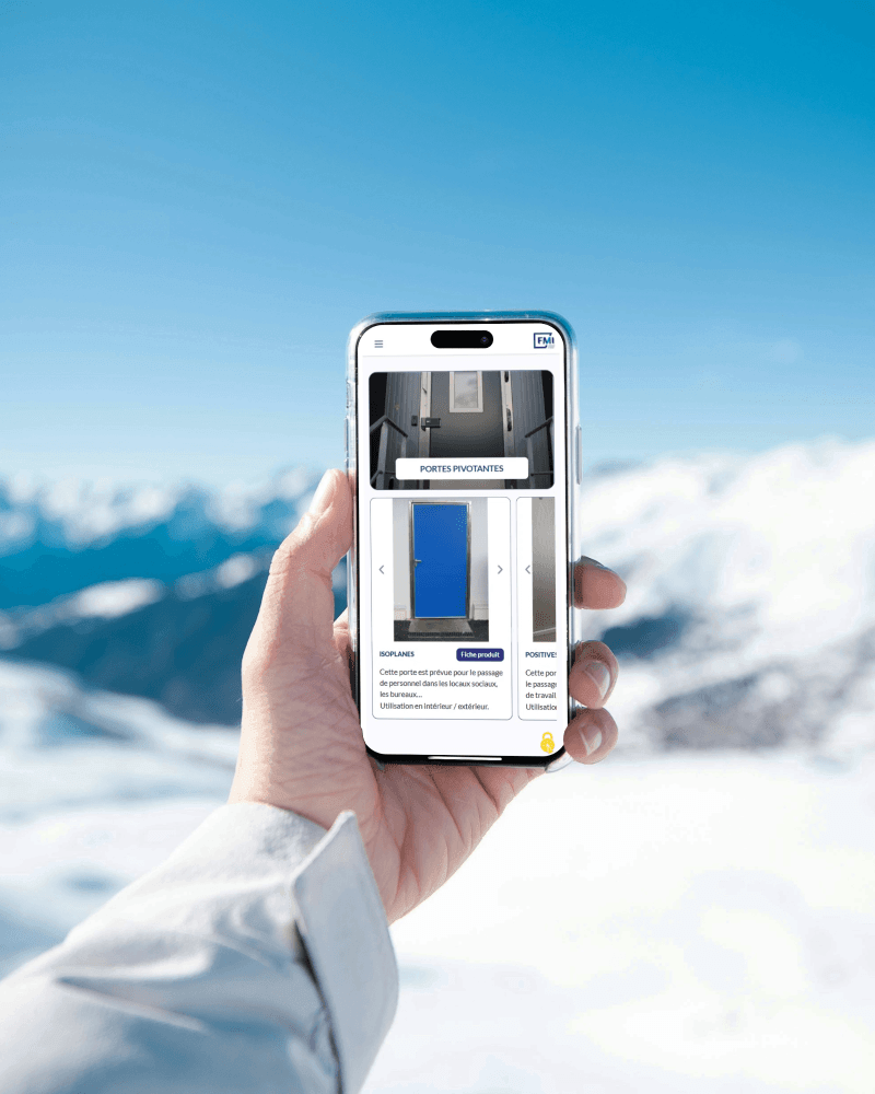 visuel mobile fmi -site ecommerce prestashop- réalisation AE2