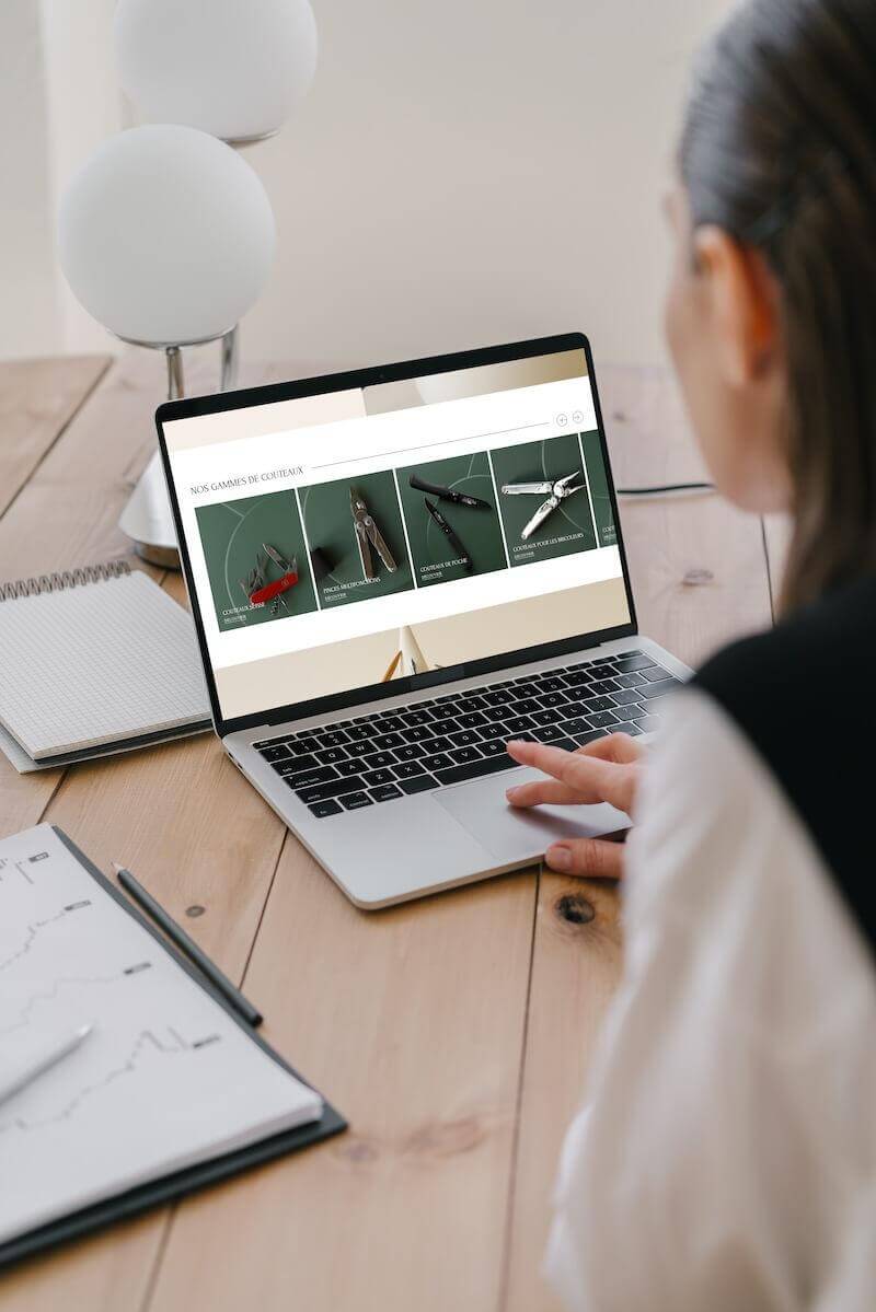 visuel ordi hergane -site ecommerce prestashop- réalisation AE2